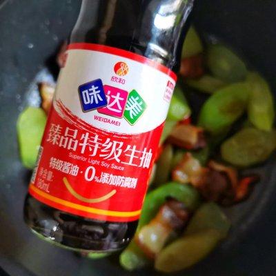 腊肉炒什么菜好吃，腊肉炒什么好吃（圆中秋美味#莴笋炒腊肉）