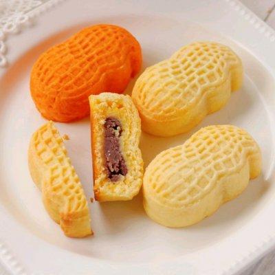 酥皮月饼的做法及配方，老式酥皮月饼皮的做法和配方（#2021亲子烘焙组——“焙”感幸福#酥皮奶黄月饼）