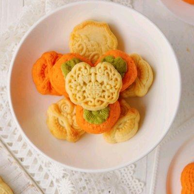 酥皮月饼的做法及配方，老式酥皮月饼皮的做法和配方（#2021亲子烘焙组——“焙”感幸福#酥皮奶黄月饼）