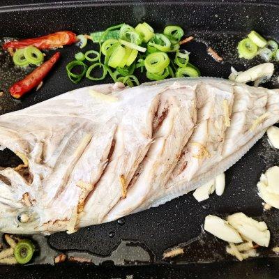剥皮鱼的做法，剥皮鱼的做法和视频（圆中秋美味#红烧扒皮鱼）