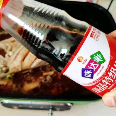 剥皮鱼的做法，剥皮鱼的做法和视频（圆中秋美味#红烧扒皮鱼）