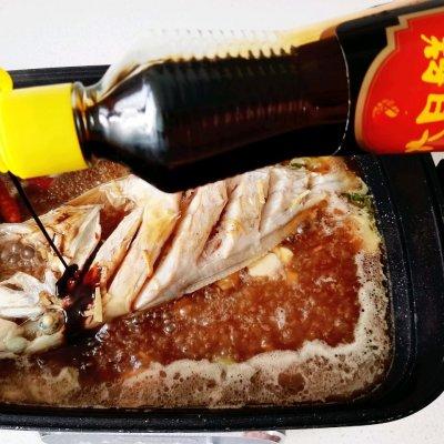 剥皮鱼的做法，剥皮鱼的做法和视频（圆中秋美味#红烧扒皮鱼）