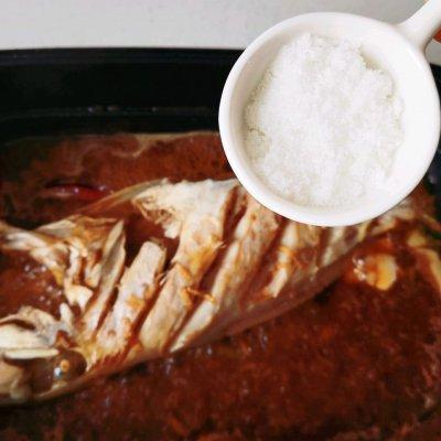 剥皮鱼的做法，剥皮鱼的做法和视频（圆中秋美味#红烧扒皮鱼）