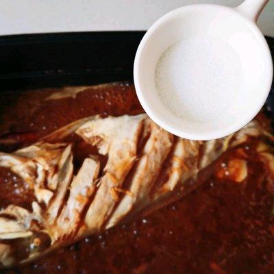 剥皮鱼的做法，剥皮鱼的做法和视频（圆中秋美味#红烧扒皮鱼）