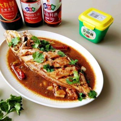 剥皮鱼的做法，剥皮鱼的做法和视频（圆中秋美味#红烧扒皮鱼）