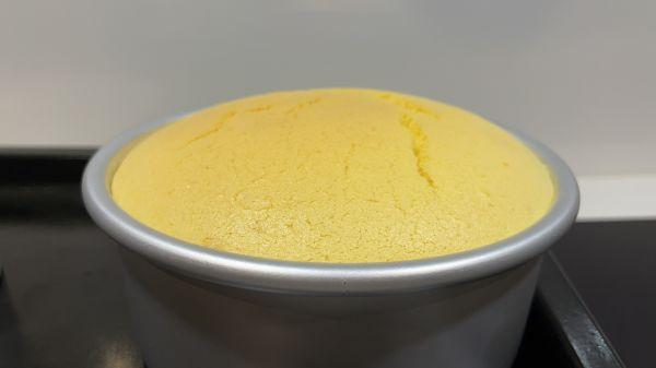 蛋糕要烤多少分钟，烤蛋糕用多少分钟（海绵般的松软<8寸配方>）