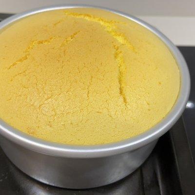 蛋糕要烤多少分钟，烤蛋糕用多少分钟（海绵般的松软<8寸配方>）