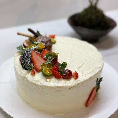 蛋糕要烤多少分钟，烤蛋糕用多少分钟（海绵般的松软<8寸配方>）