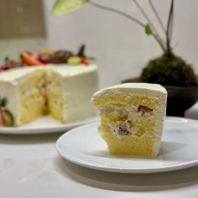 蛋糕要烤多少分钟，烤蛋糕用多少分钟（海绵般的松软<8寸配方>）