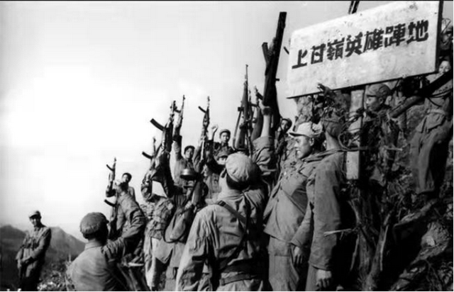 王婆卖瓜自卖自夸中王婆卖的是什么瓜，王婆卖瓜自卖自夸来自哪里（有多少热血故事像血战长津湖一样可歌可泣）