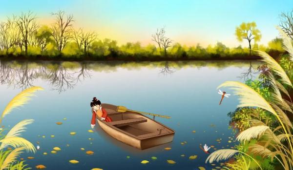 好诗句大全唯美，好听唯美的诗句诗词大全（30个“落入凡间”的神仙诗句）