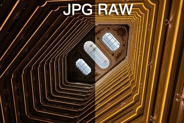 raw格式转换jpg软件，怎样把raw转换成jpg（比JPG照片好的RAW格式是什么）