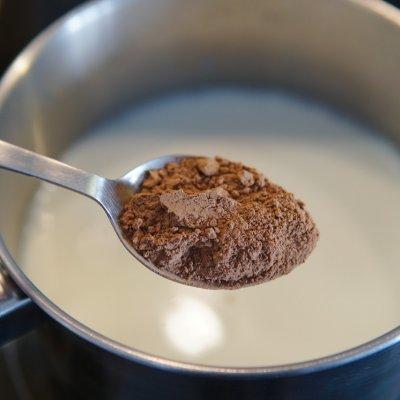 可可粉做巧克力，如何用可可粉制作巧克力（自制热可可/热巧克力）