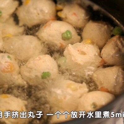 肉丸子和什么一起做汤鲜美，肉丸可以和什么一起做汤（酸甜低卡的番茄鸡胸肉丸子汤来啦）