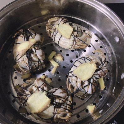 大闸蟹的正确做法，大闸蟹怎么做好吃又简单（有一种热爱叫一起吃清蒸大闸蟹）