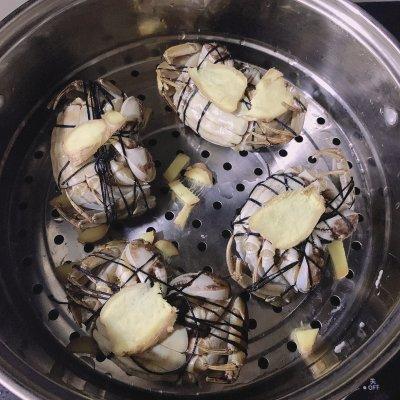 大闸蟹的正确做法，大闸蟹怎么做好吃又简单（有一种热爱叫一起吃清蒸大闸蟹）