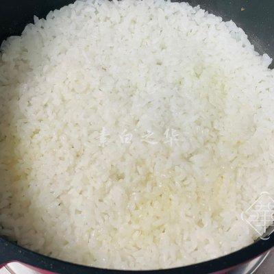 求西安锅巴米饭的做法,陕南锅巴米饭菜单图片(用不粘锅做一锅素食煲仔