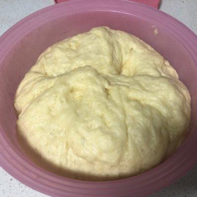 方包的做法，方包的做法与配方（椰蓉面包<免揉面>）