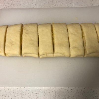 方包的做法，方包的做法与配方（椰蓉面包<免揉面>）