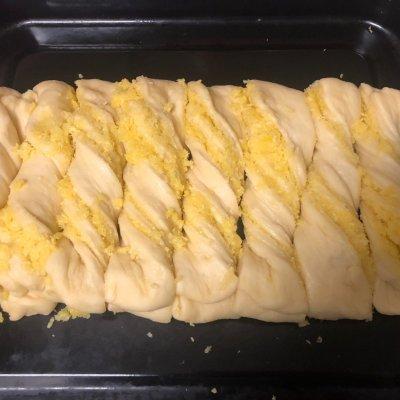 方包的做法，方包的做法与配方（椰蓉面包<免揉面>）