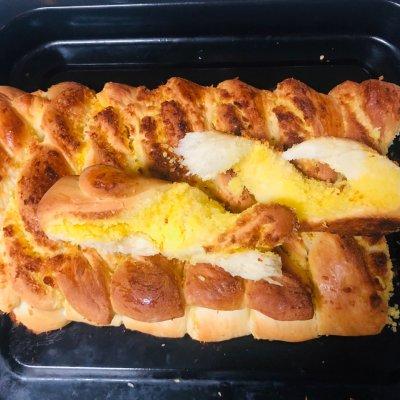 方包的做法，方包的做法与配方（椰蓉面包<免揉面>）