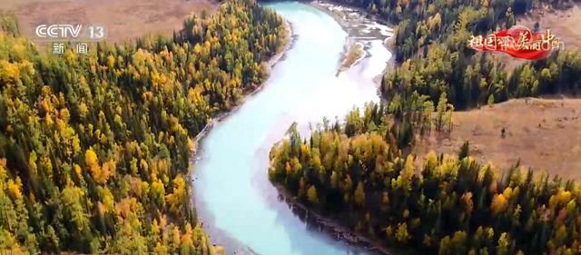 冰碛湖介绍，冰川湖和冰碛湖（新疆阿尔泰山镶“碧玉”喀纳斯湖迎金秋）