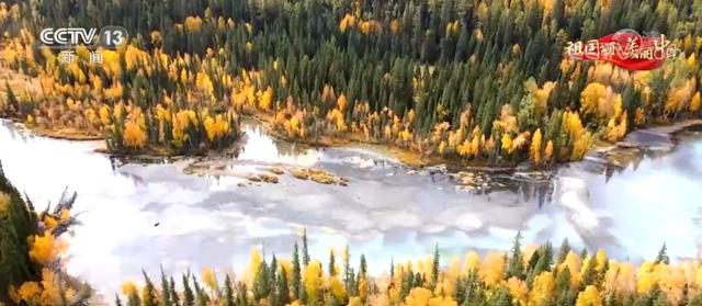 冰碛湖介绍，冰川湖和冰碛湖（新疆阿尔泰山镶“碧玉”喀纳斯湖迎金秋）