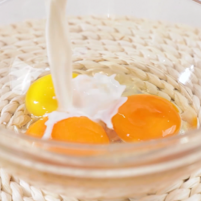 芋泥爆浆蛋糕怎么做，爆浆蛋糕怎样做（爆浆芋泥啵啵奶盖蛋糕）