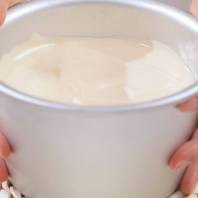 芋泥爆浆蛋糕怎么做，爆浆蛋糕怎样做（爆浆芋泥啵啵奶盖蛋糕）