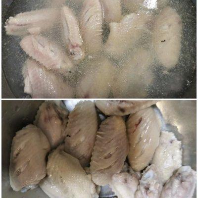 啤酒能做什么家常菜，啤酒能做什么家常菜吃（好吃不贵的啤酒翅中做法）