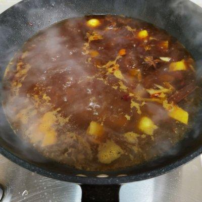 烧牛肉怎么做啊，烧牛肉怎么制作（十分钟快手菜红烧牛肉）