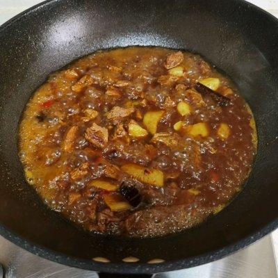 烧牛肉怎么做啊，烧牛肉怎么制作（十分钟快手菜红烧牛肉）