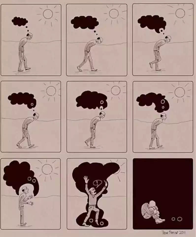 蒙受所有的委屈，坦然活下去.，蒙受所有的委屈的句子（一个人最顶级的自律图片）