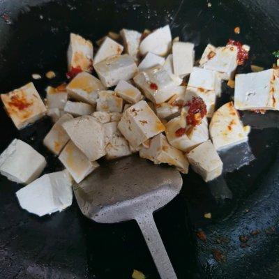 四川麻婆豆腐的做法，四川麻婆豆腐的详细做法（#豪吉川香美味#麻婆豆腐）