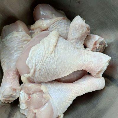 土豆炖鸡腿怎么做好吃，土豆炖鸡腿怎么做好吃视频（#豪吉川香美味#川香鸡腿炖土豆）