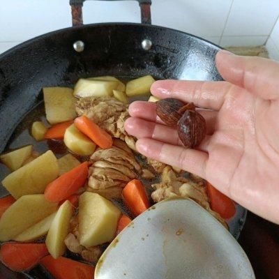 土豆炖鸡腿怎么做好吃，土豆炖鸡腿怎么做好吃视频（#豪吉川香美味#川香鸡腿炖土豆）