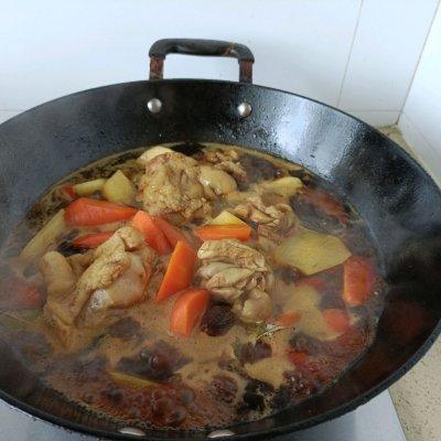 土豆炖鸡腿怎么做好吃，土豆炖鸡腿怎么做好吃视频（#豪吉川香美味#川香鸡腿炖土豆）