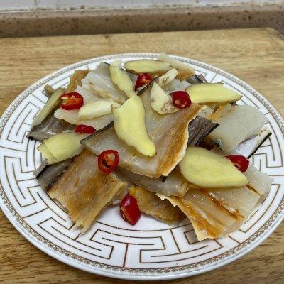 干鳗鱼怎么做好吃，鳗鱼干怎么做好吃窍门（清蒸风干鳗鱼的秘籍分享）
