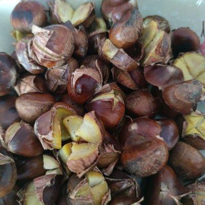 立子怎样做才好吃，立子怎样做才好吃又简单（简单栗子做法）