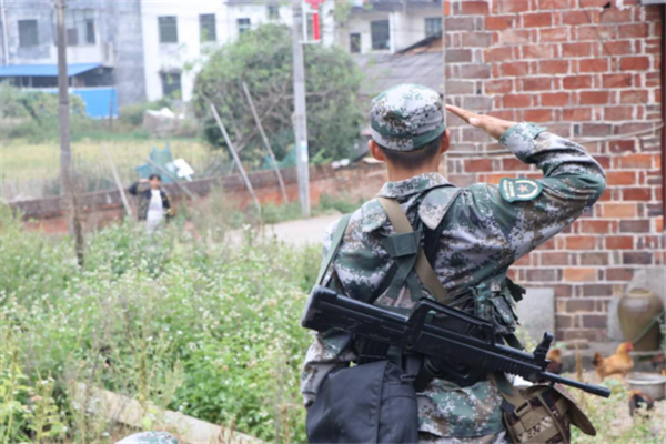 把你的心我的心串一串啊哈哈哈，把你的心 我的心串一串（我们的拉练日记①图片）