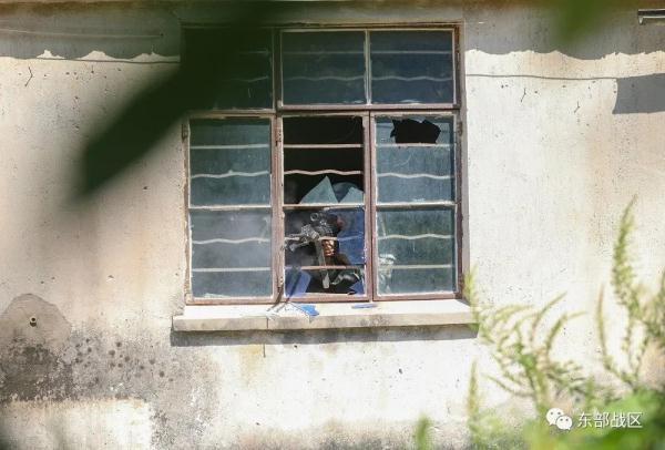 负隅顽抗造句，用负隅顽抗造一个句子（装甲步兵排攻坚作战场面震撼）