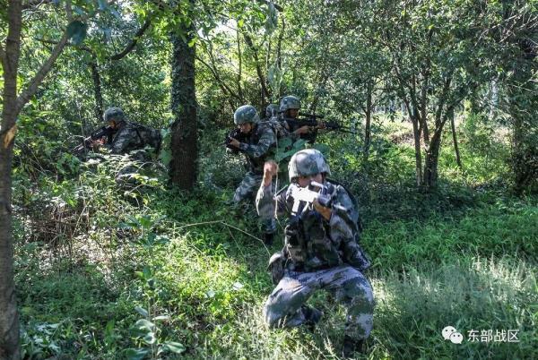 负隅顽抗造句，用负隅顽抗造一个句子（装甲步兵排攻坚作战场面震撼）