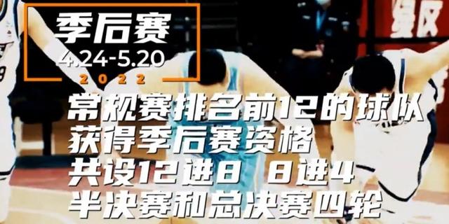 cba总决赛时间，2021-2022赛季CBA总决赛时间安排（CBA新赛季赛程共分三个阶段进行）