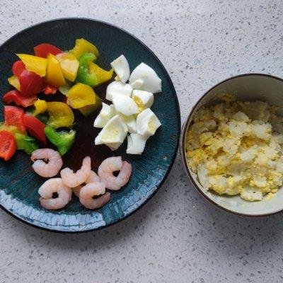 沙拉酱的制作方法，蔬菜沙拉酱汁怎么调制（-附自制油醋汁的方法）