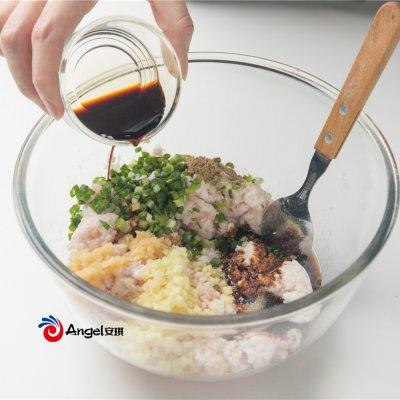 鸡胸肉饼的做法，肉饼的制作方法（当每次不知道吃什么的时候）