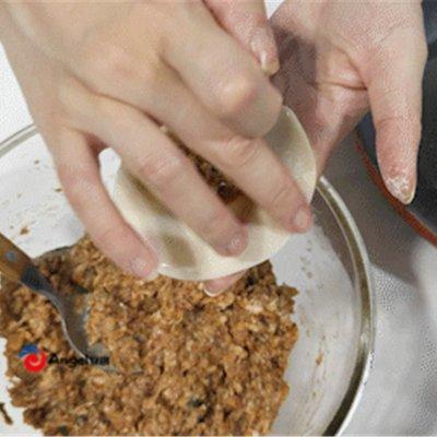 鸡胸肉饼的做法，肉饼的制作方法（当每次不知道吃什么的时候）