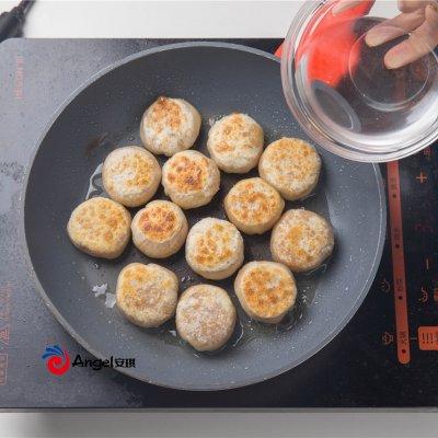 鸡胸肉饼的做法，肉饼的制作方法（当每次不知道吃什么的时候）