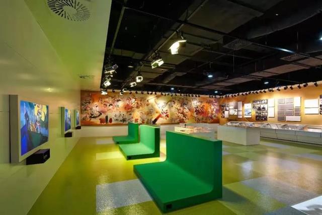 上海动漫博物馆，上海哪些博物馆值得去（没去过这几家动漫博物馆）