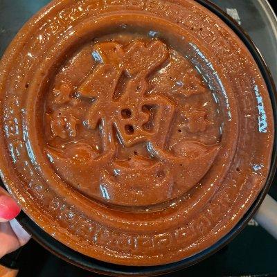 红糖松糕的做法，松糕的做法松软又好吃（餐桌上的保留项目红糖年糕）