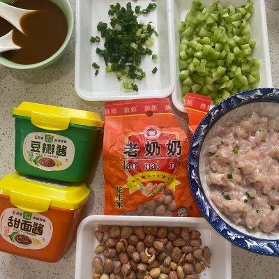 酱爆鸡丁的做法，老北京酱爆鸡丁的做法（这道酱爆鸡丁比大厨做的还好吃）